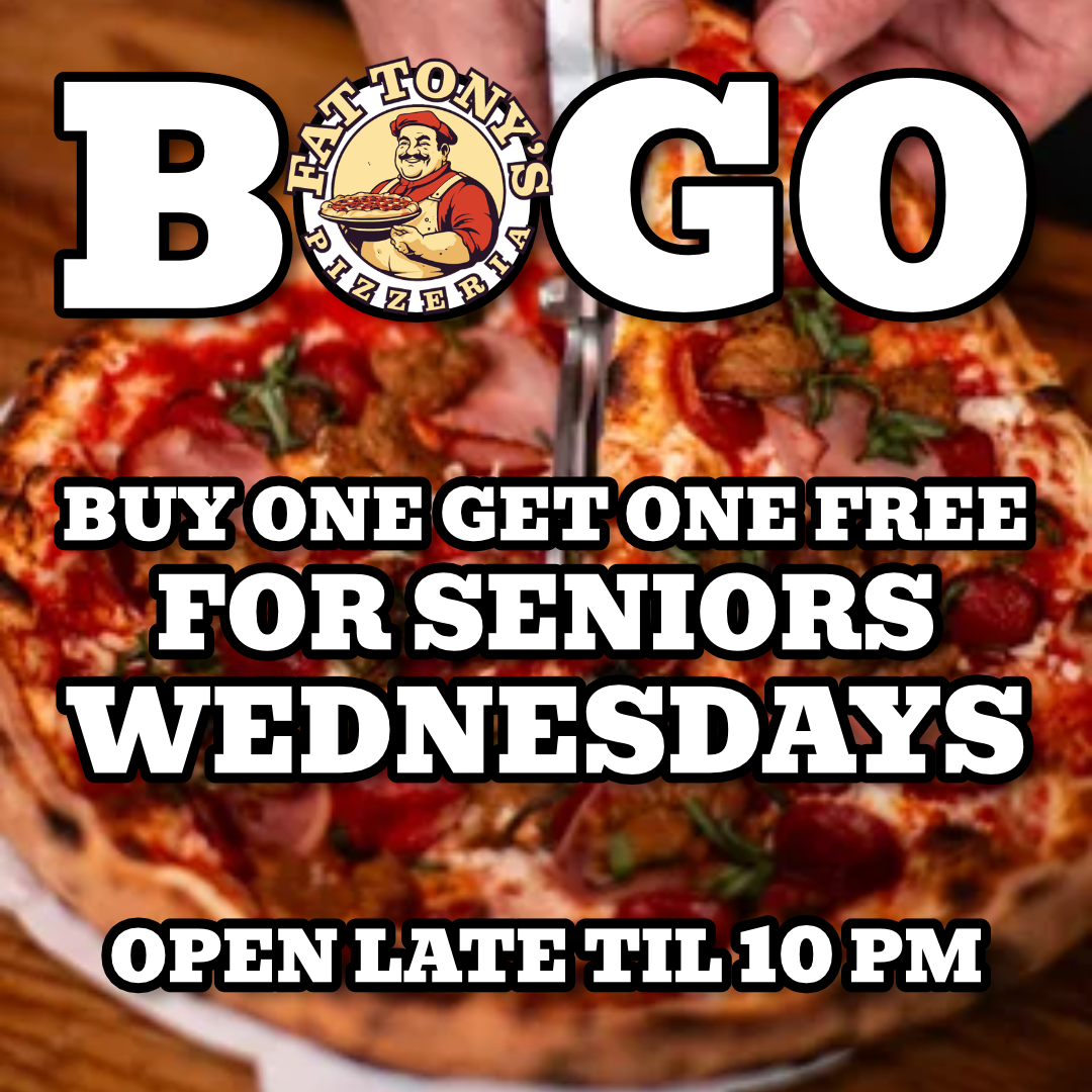 Fat Tony's Pizzeria
