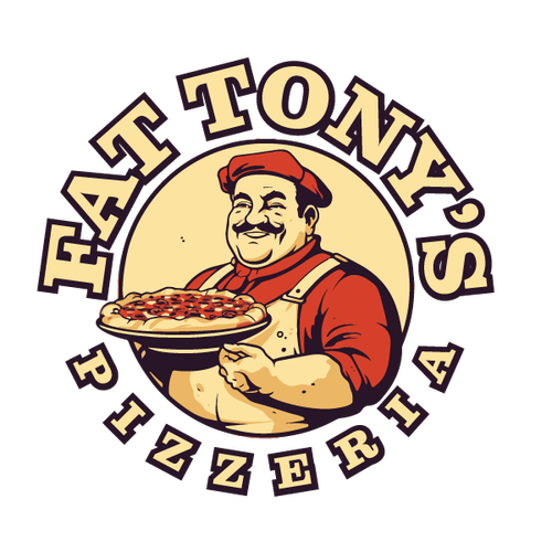 Fat Tony's Pizzeria logo